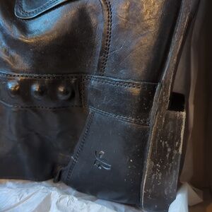 Frye Paige Studded Boots